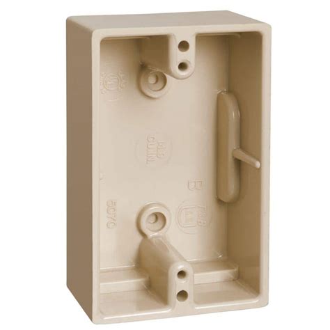 metal surface box|surface mounted outlet boxes.